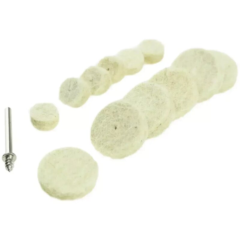 Zestaw akcesoriów DEDRA 08T607 (13 szt.)