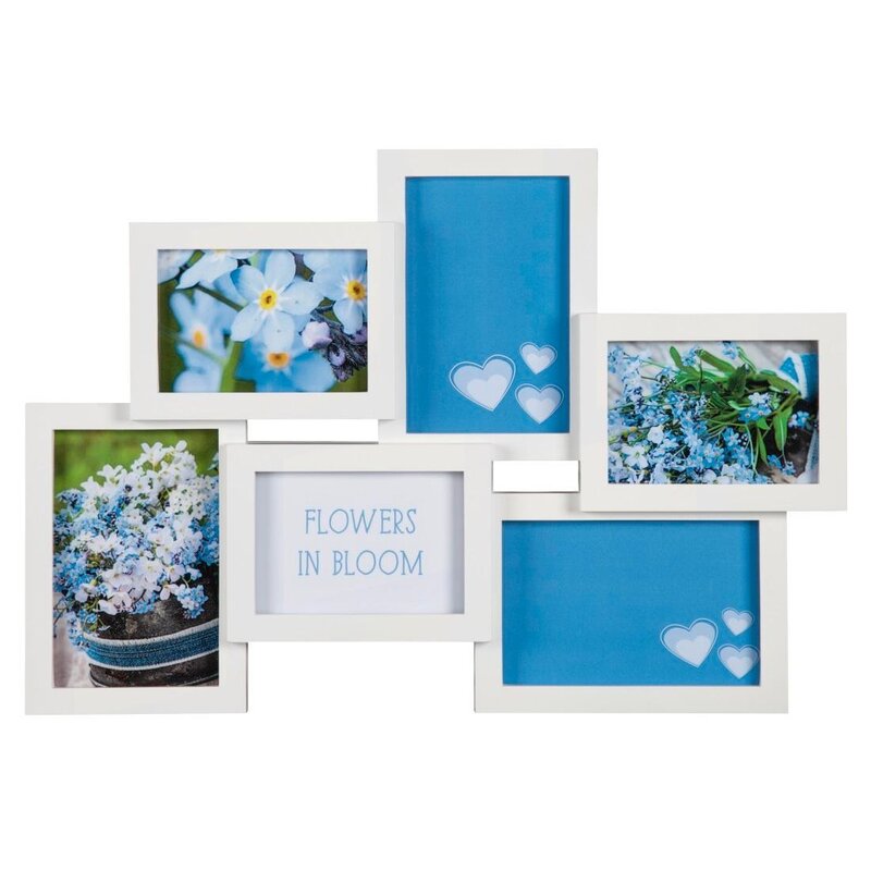 Ramka HAMA Clermont 45.5x31.5cm Biały