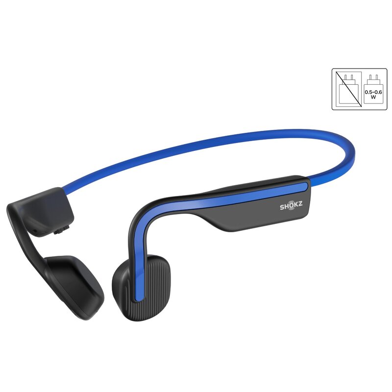 Słuchawki kostne AFTERSHOKZ OpenMove  Niebieski