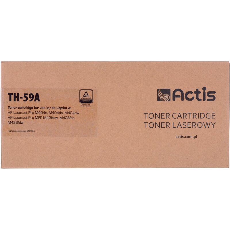 Toner ACTIS do HP CF259A TH-59A Czarny