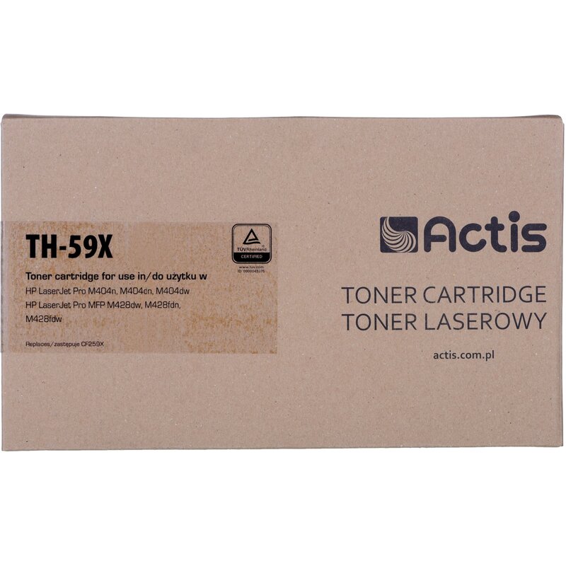 Toner ACTIS do HP CF259X TH-59X Czarny