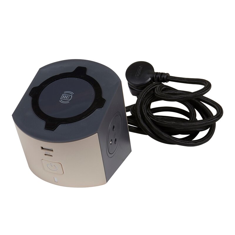Listwa LEGRAND 049402 (2 m) Czarny