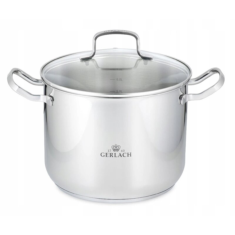 Garnek GERLACH Simple 7 L