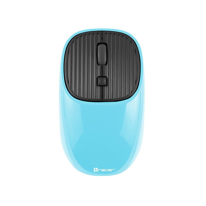 Mysz TRACER Wave RF Turkusowy