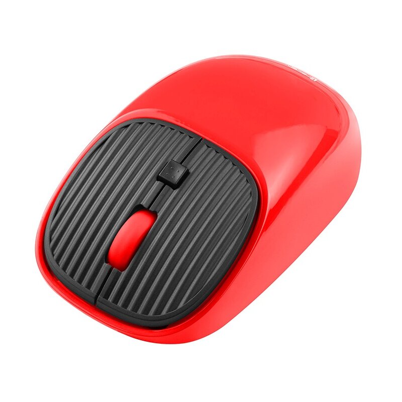 Mysz TRACER Wave RF Czerwony