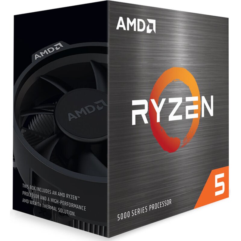 Procesor AMD Ryzen 5 5600 100-100000927BOX