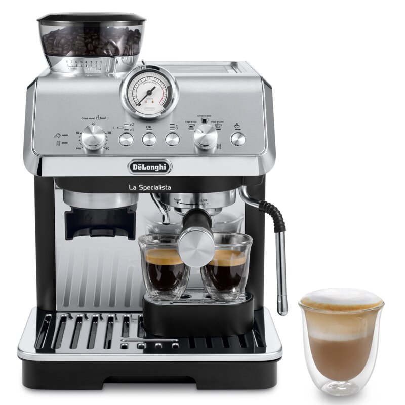 Ekspres DELONGHI La Specialista Arte EC9155.MB