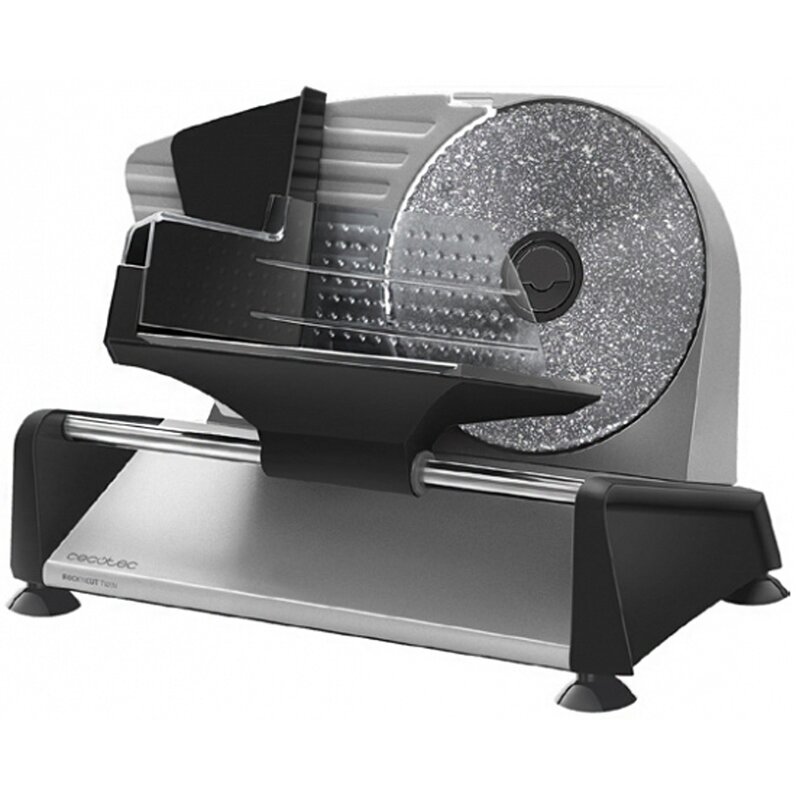 Cecotec Cortafiambres Rock’nCut Twin