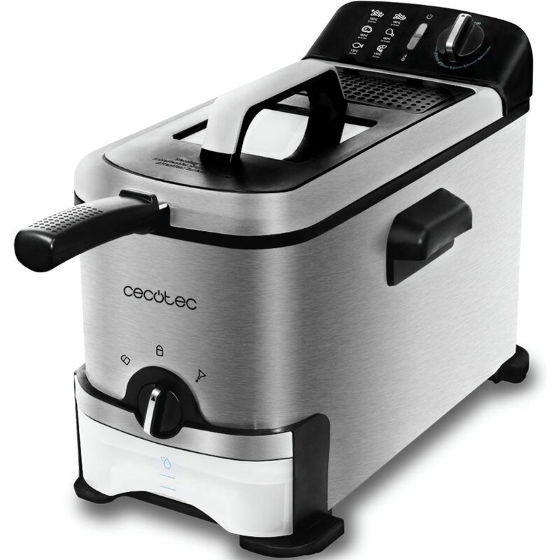 Frytkownica CECOTEC CleanFry 3000 ProFilter
