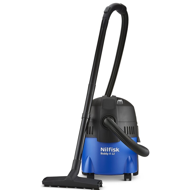 Odkurzacz warsztatowy NILFISK Buddy II 12 Home