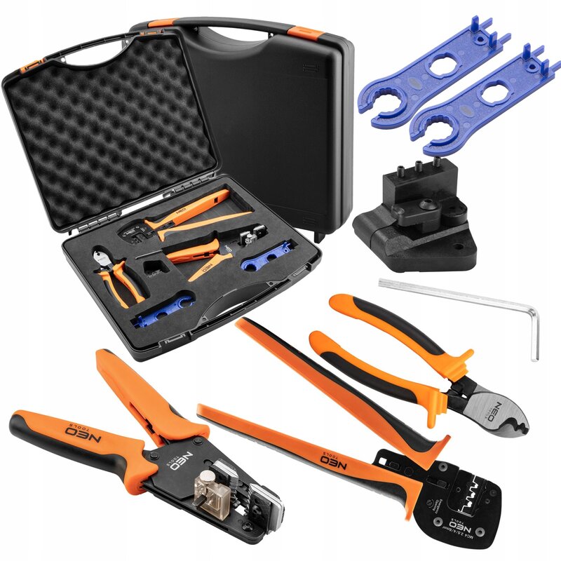 Zestaw narzędzi NEO TOOLS TOOLS 01-559