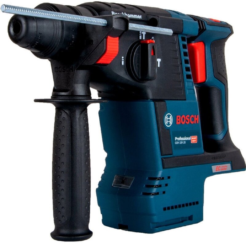 Młot udarowo-obrotowy BOSCH Professional GBH 18V-26 0615990M3N