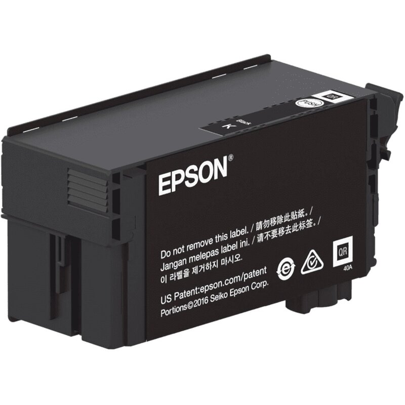 Tusz EPSON UltraChrome XD2 T40D140 Czarny