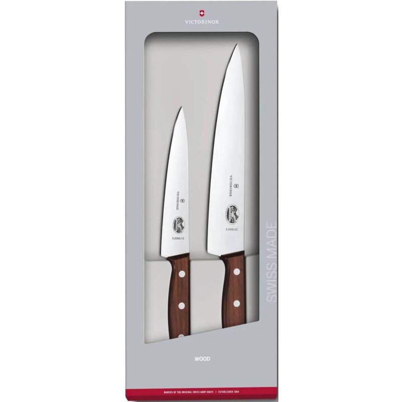 Zestaw noży VICTORINOX Wood 5.1050.2G (2 elementy)