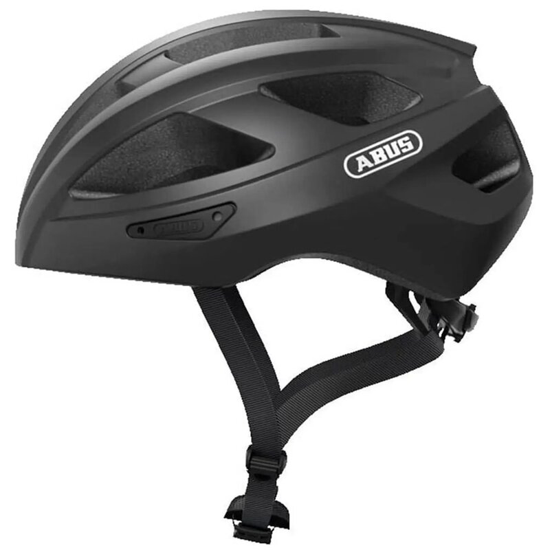 Kask rowerowy ABUS Macator Tytanowy Szosowy (rozmiar M)
