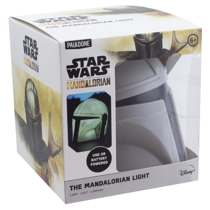 Paladone Star Wars The Mandalorian