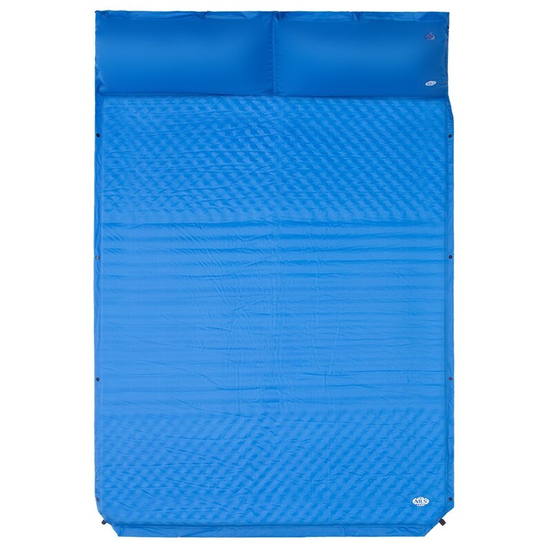 Mata samopompująca NILS CAMP NC4060 Niebieski