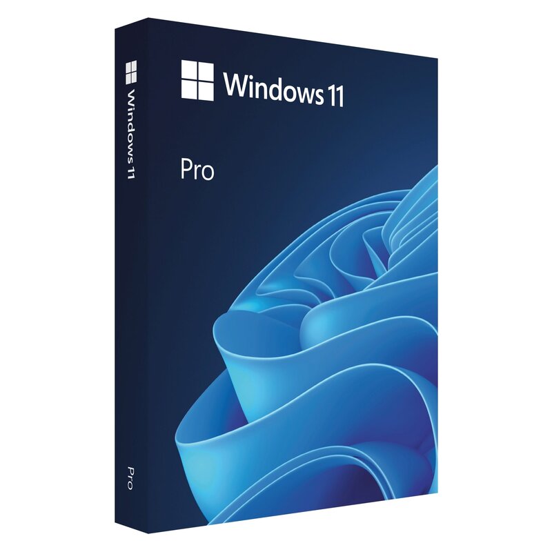 Program MICROSOFT Windows 11 Pro BOX USB