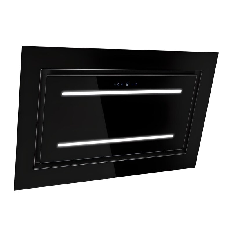 Okap AFRELLI AW-6 R Elegante Sofito 120 Czarny 439m3/h 59dB klasa B