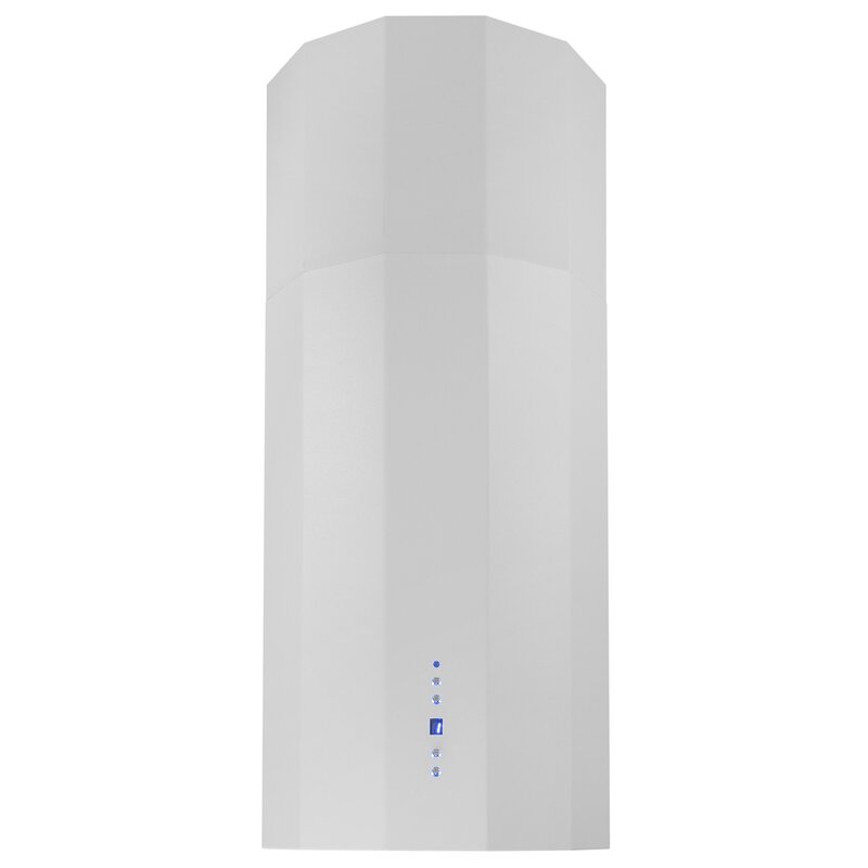 Okap AFRELLI Sandro 40 Biały