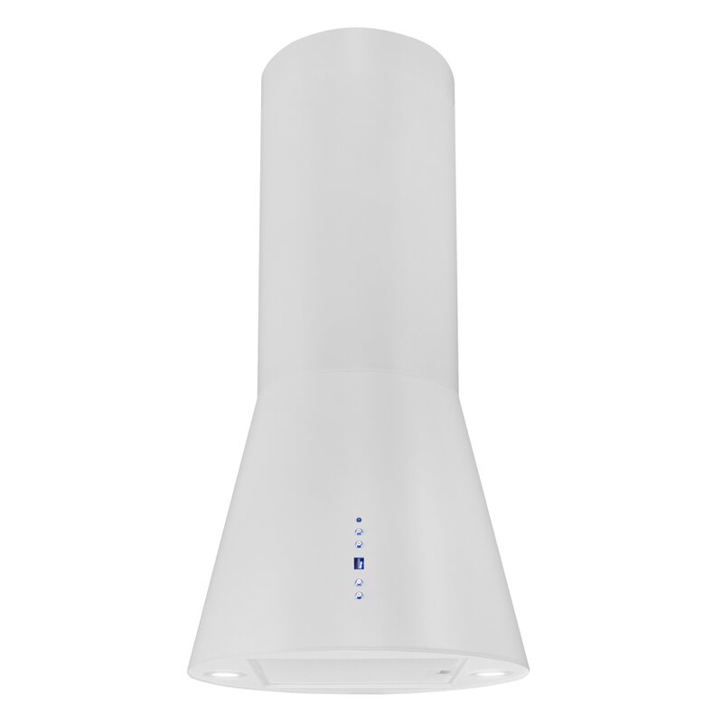 Okap AFRELLI Lumia 50 Biały