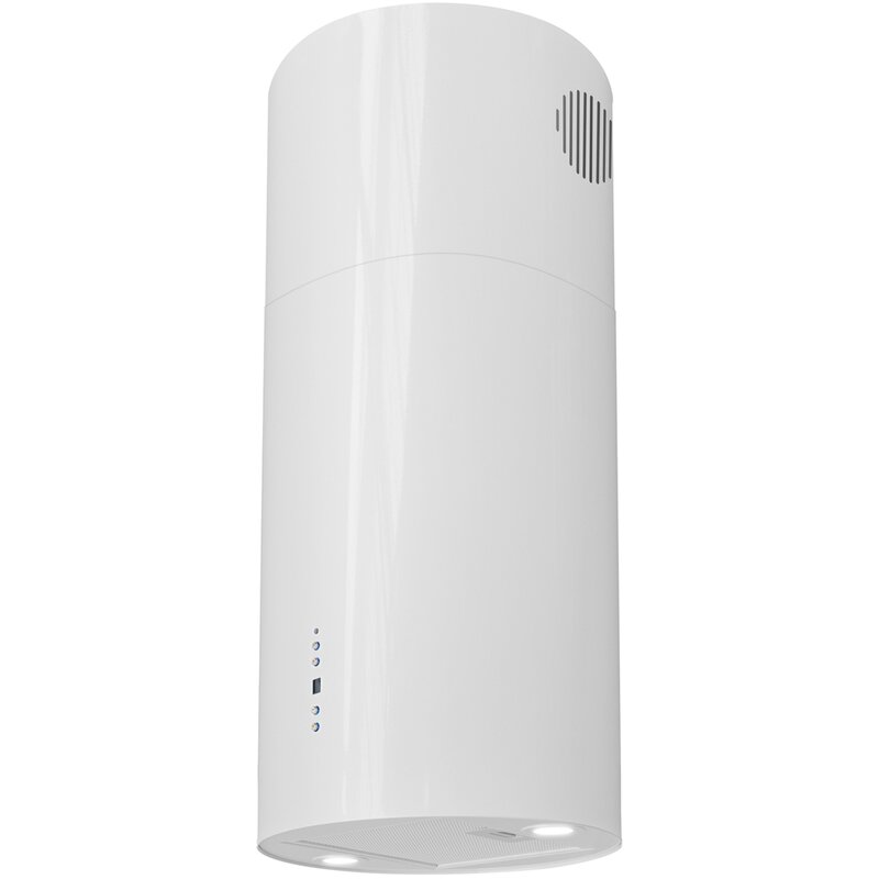 Okap AFRELLI AW-4 Aria Isola 40 Biały