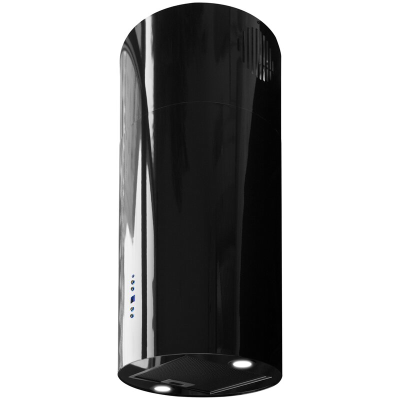 Okap AFRELLI AW-4 Aria Isola 40 Czarny