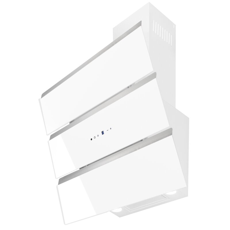 Okap AFRELLI Aero 60 Biały 635m3/h 64dB klasa B