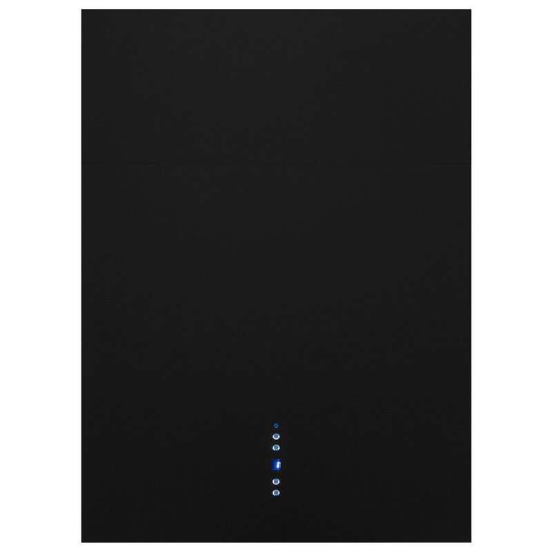 Okap AFRELLI AW-4 Brava Isola Max 60 Czarny