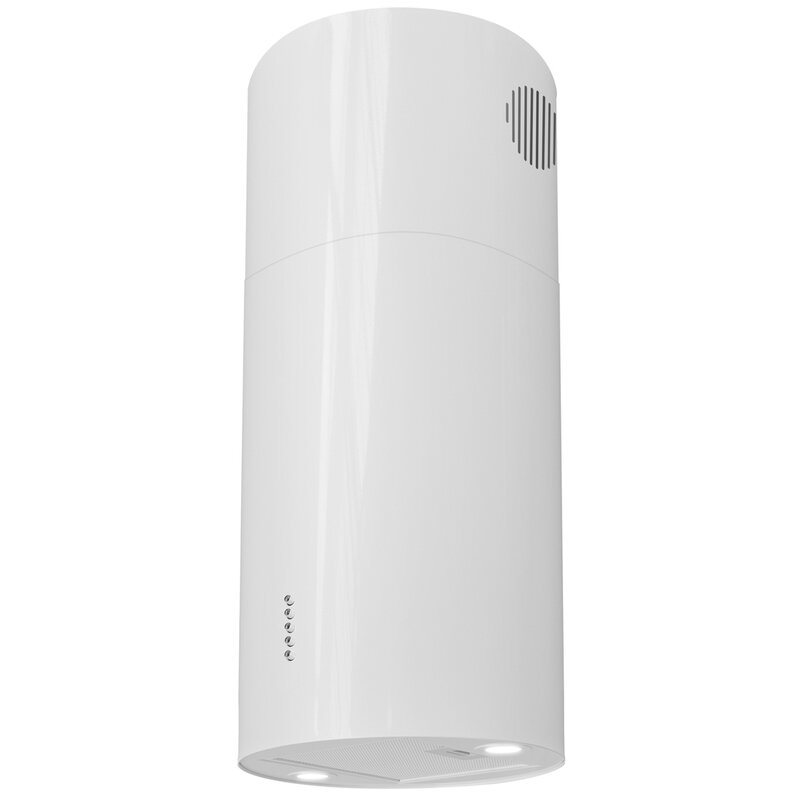 Okap AFRELLI AW-3 Aria Isola Classic 40 Biały