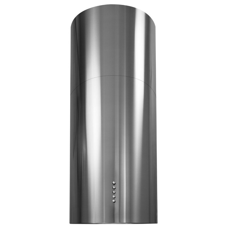 Okap AFRELLI AW-3 Aria Isola Classic 40 Inox