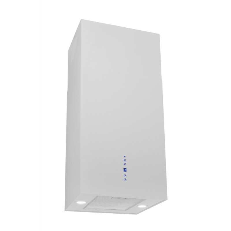 Okap AFRELLI AW-4 Brava 40 Biały 635m3/h 64dB klasa B
