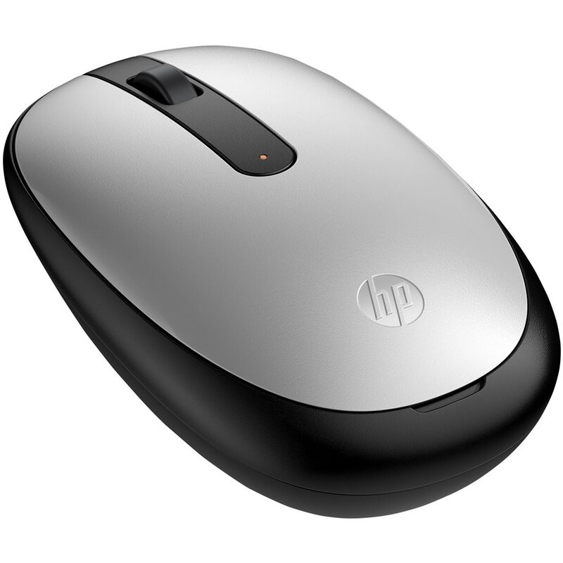 Mysz HP 240 43N04AA Srebrny
