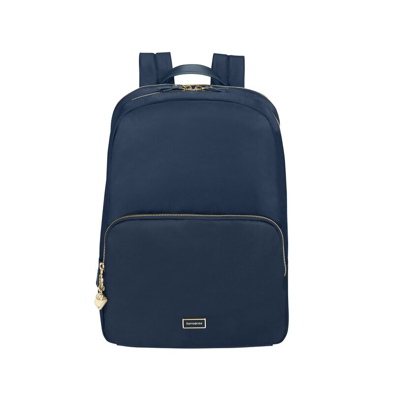 Plecak na laptopa SAMSONITE Karissa Biz 2.0 15.6 cali Granatowy