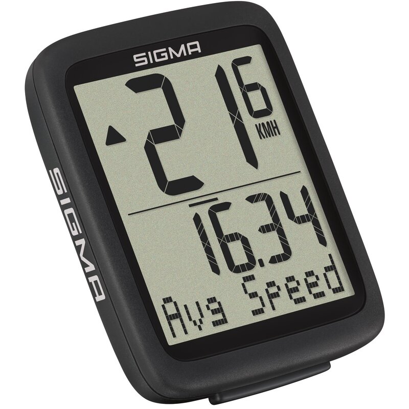 Licznik rowerowy SIGMA BC 8.0 WR