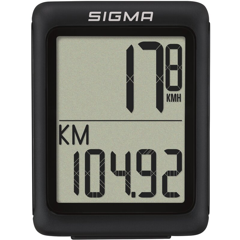 Licznik rowerowy SIGMA BC 5.0 WR