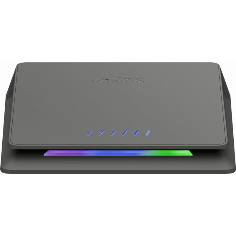 Switch D-LINK DMS-106XT 10 Gigabit Ethernet, 6 portów