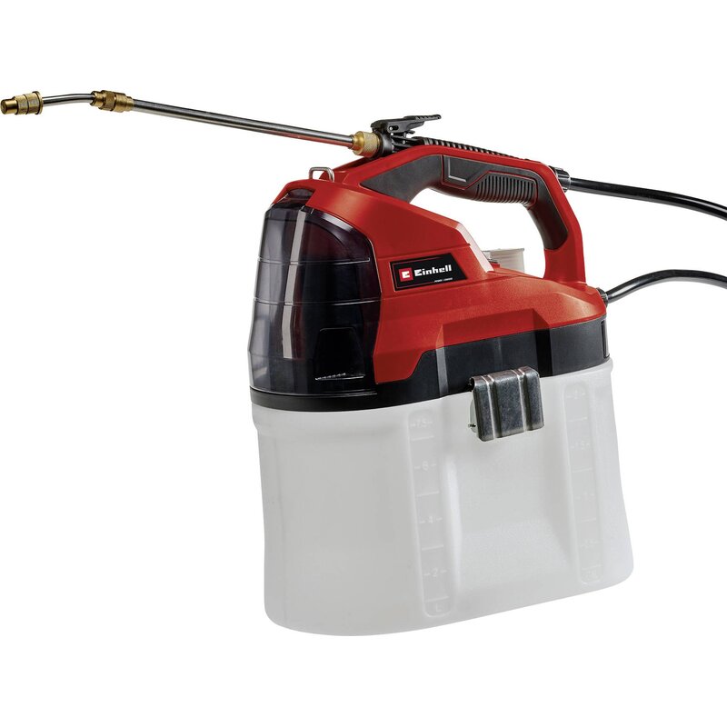 Opryskiwacz akumulatorowy EINHELL GE-WS 18/75 Li 8.2L