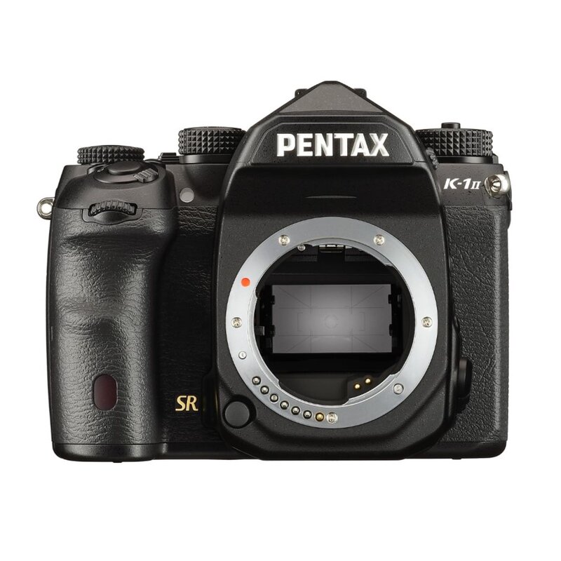 Lustrzanka cyfrowa PENTAX K-1 Mark II Body, Full Frame, 36.4Mpix