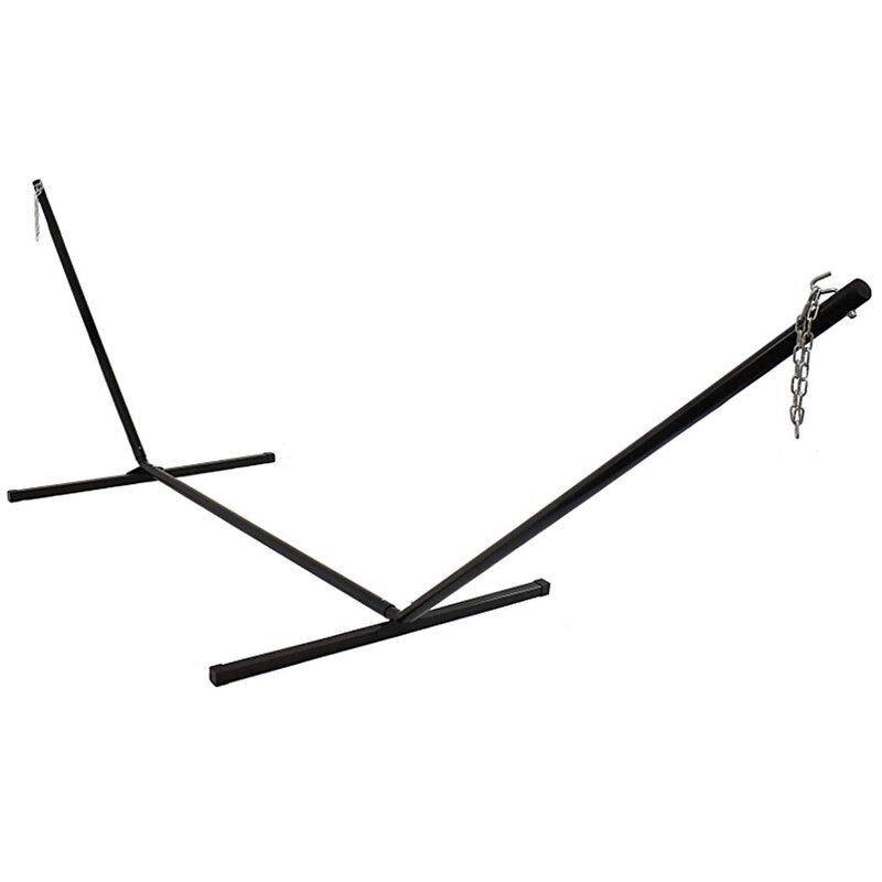 Stelaż do hamaka ROYOKAMP 350 x 115 x 90 cm