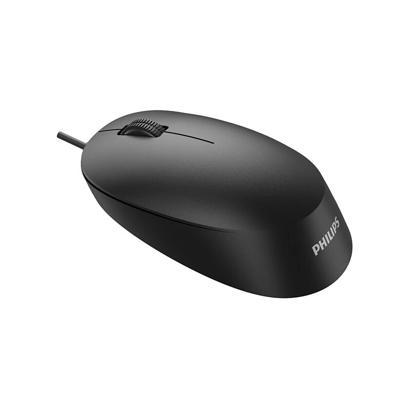 Mysz PHILIPS SPK7207B Czarny