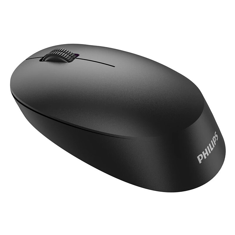 Mysz PHILIPS 4000 Series Czarny
