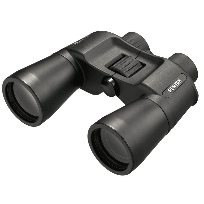 Lornetka PENTAX Jupiter 12 x 50 Czarny, 12-krotne zbliżenie, jasny obraz