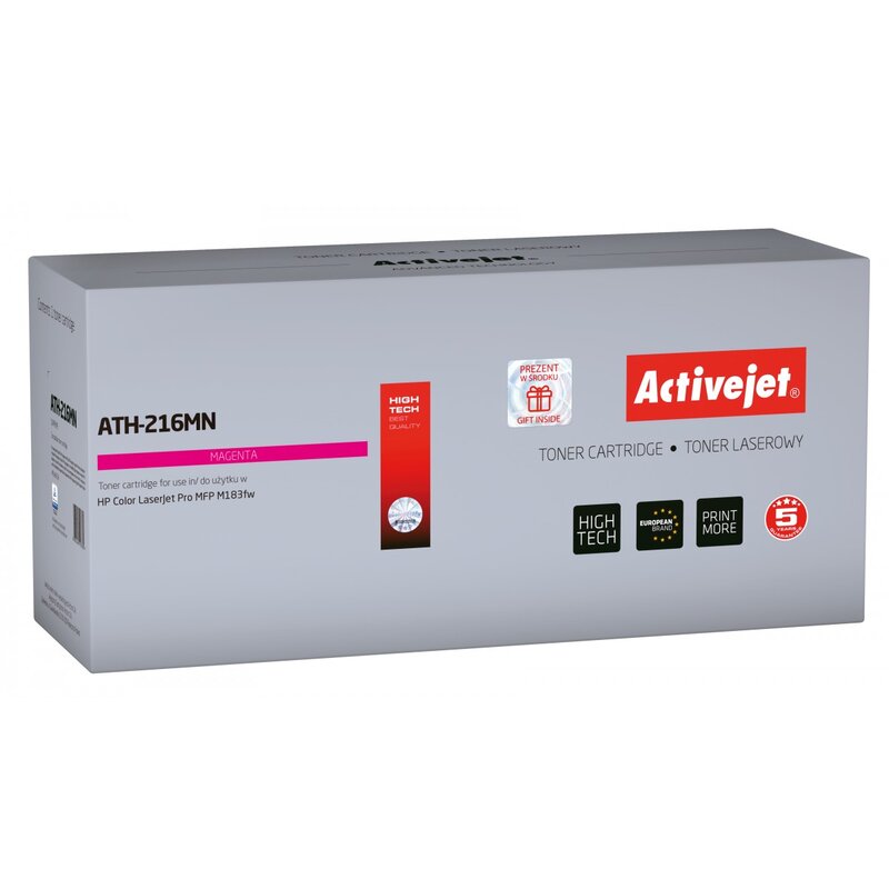 ActiveJet ATH-216MN (zamiennik 216A) Purpurowy