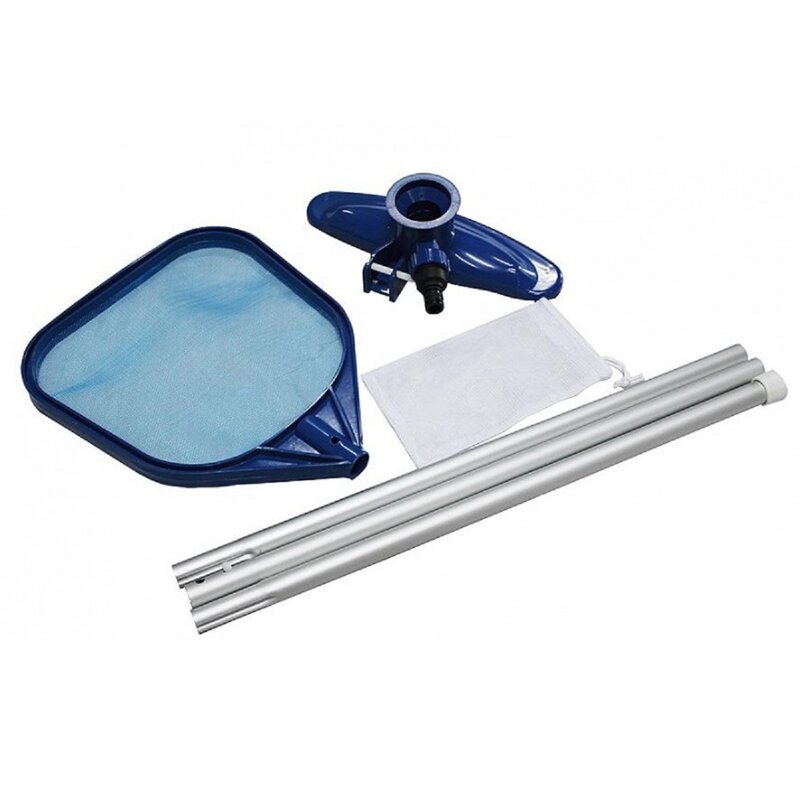 Zestaw do czyszczenia basenu AVENLI 290698