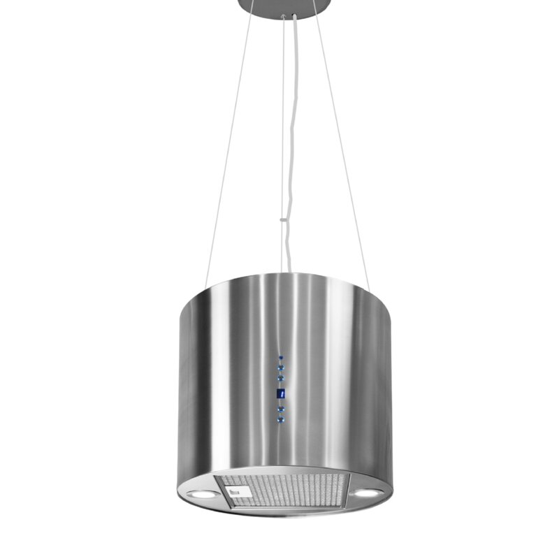 Okap AFRELLI Punto Inox 64dB klasa B