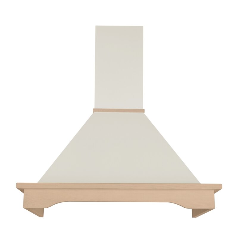 Okap AFRELLI AW-3 Gusto 90 Ecru 428m3/h 65dB klasa D