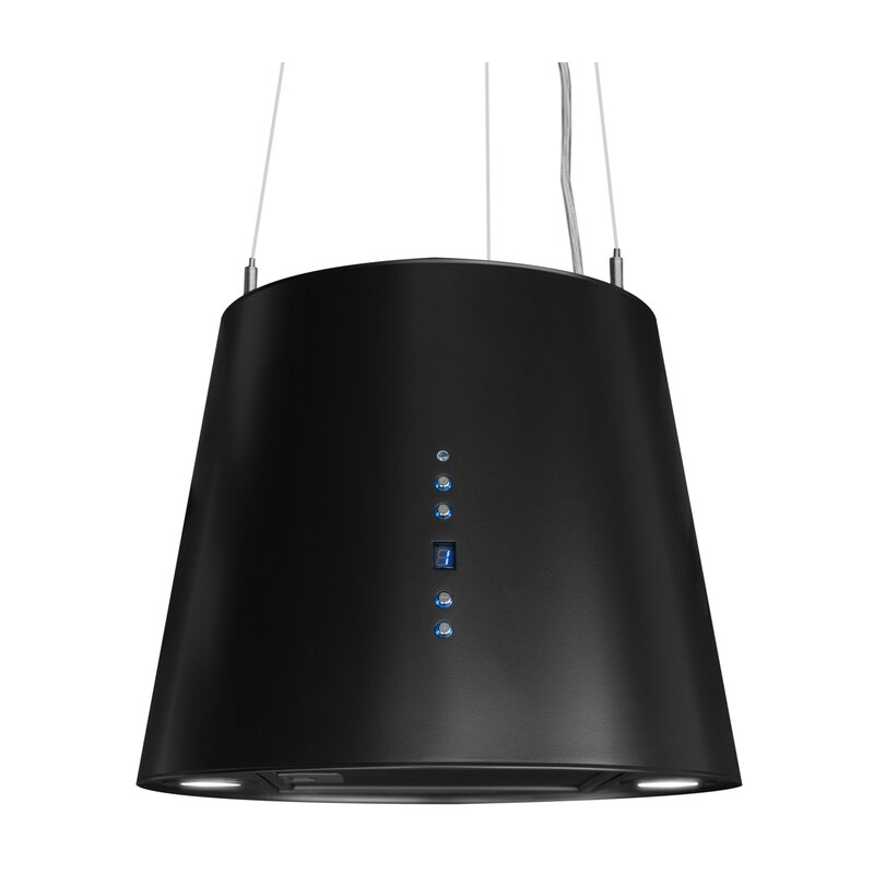 Okap AFRELLI AW-4 Superbo 40 Czarny