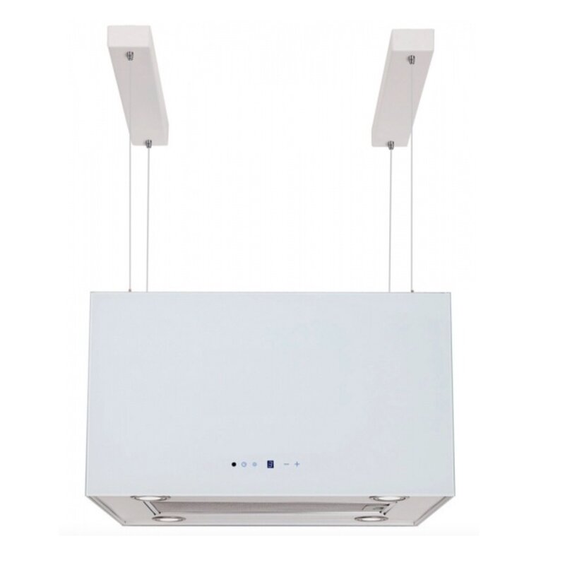 Okap AFRELLI AW-6 Italo Max Glass 60 Biały