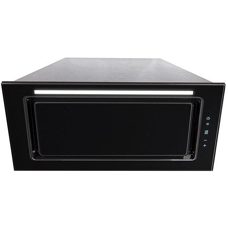 Okap AFRELLI AW-9R Prima Glass 60 Czarny 639m3/h 64dB klasa B